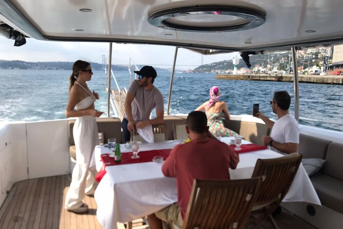 Luxury Boat Tour in Bosphorus with Hotel Transfers - Who Should Consider This Tour