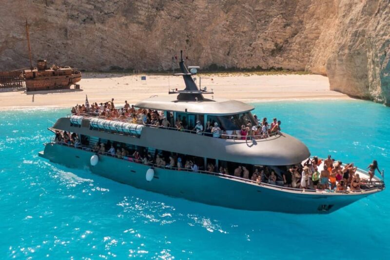 Luxury Boat Trip to Symi Island with Swimming at St. George - Discover the Charm of Symi on a Luxury Boat Trip