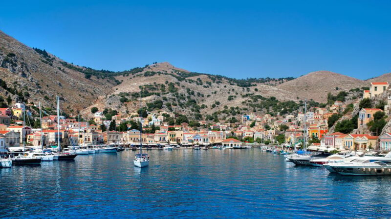 Luxury Boat Trip to Symi Island with Swimming at St. George - How This Tour Compares to Similar Options