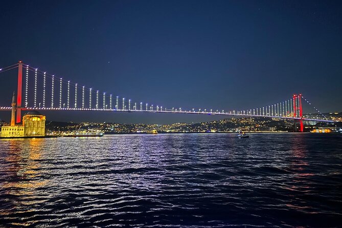 Luxury Bosphorus Night Cruise on the Yacht - Unique Features of This Yacht Cruise