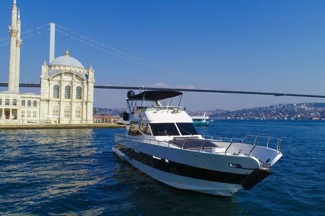 Luxury Bosphorus Night Cruise on the Yacht - Practical Details and Booking Tips