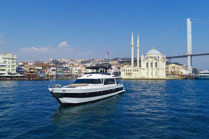 Luxury Bosphorus Night Cruise on the Yacht - Comparing with Similar Experiences