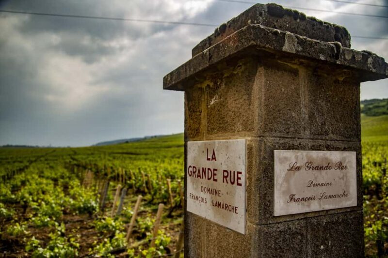Luxury Burgundy Private Wine Tour - Scenic Drive Along the Route des Grands Crus
