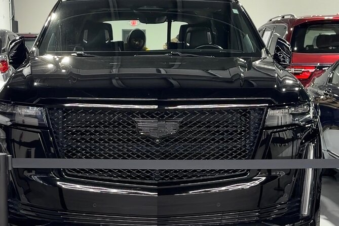 Luxury Cadillac Escalade Car Concierge - Discover the Luxury Cadillac Escalade Car Concierge Service in Charleston