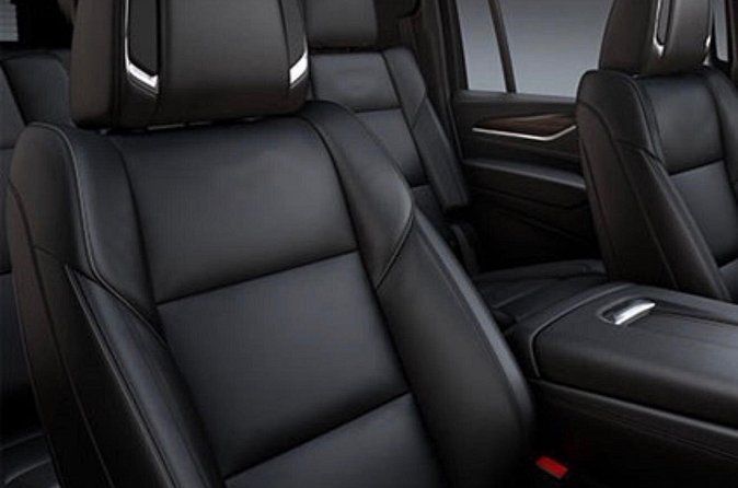 Luxury Cadillac Escalade Car Concierge - Key Points