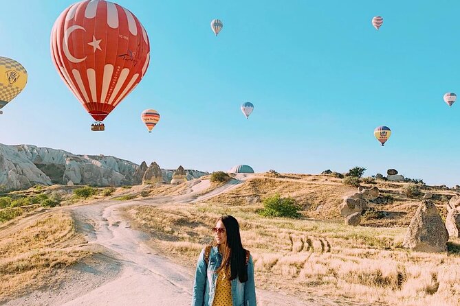 Luxury Cappadocia Balloon Tour (Goreme) - Key Points