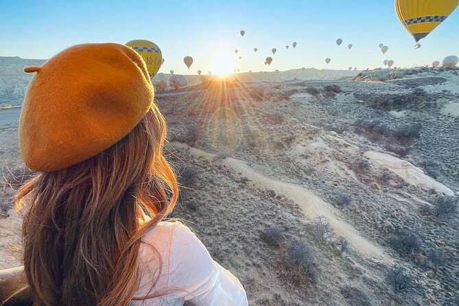 Luxury Cappadocia Balloon Tour (Goreme) - The Champagne Toast and Light Breakfast on Landing