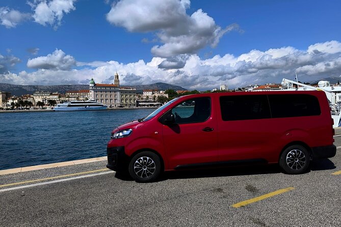 Luxury Car Service in Split Croatia - Discover the Convenience of Private Transport in Split, Croatia