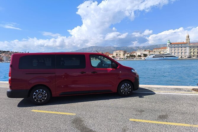 Luxury Car Service in Split Croatia - Key Points