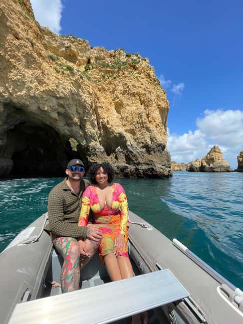 Luxury Catamaran Cruise Along Algarve Coast - Key Points