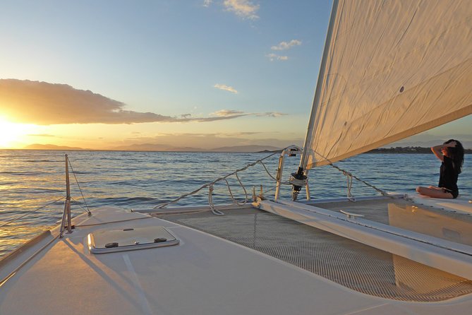 Luxury Catamaran Cruise from Athens with Traditional Greek Meal and BBQ - The Crew: Friendly, Knowledgeable, and Attentive