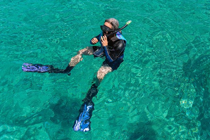 Luxury Catamaran Cruise from Panormo Port with Lunch and Drinks - Experience a Premium Catamaran Day in Crete with Swimming and Dining