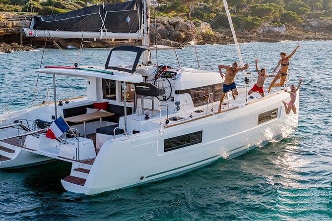 Luxury Catamaran in the Maddalena Archipelago from PALAU - Who Will Love This Experience?