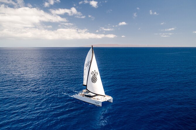 Luxury Catamaran Royal Sunset Dinner Sail (Adults-Only) - Experience the Ultimate Adults-Only Sunset Dinner on Maui’s Luxury Catamaran