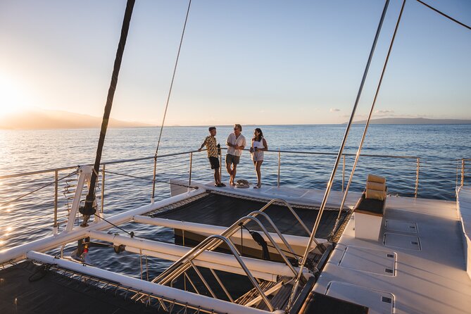 Luxury Catamaran Royal Sunset Dinner Sail (Adults-Only) - Practical Details and Accessibility