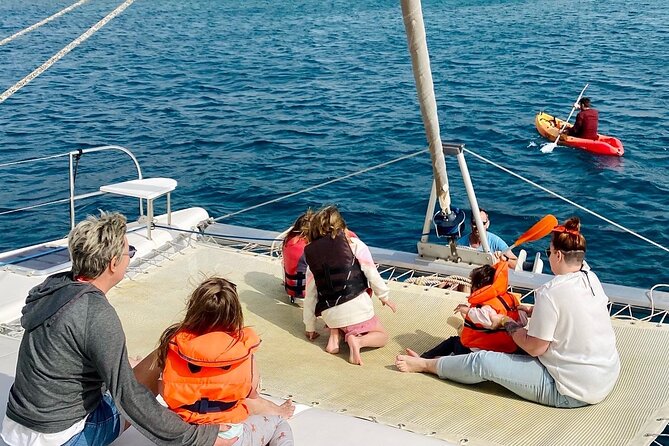 Luxury Catamaran Shared Sailing Experience - Weather Considerations and Sea Conditions