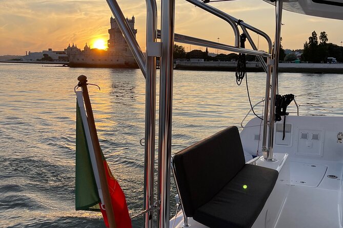 LUXURY Catamaran Sunset and Wine cruise - The Crew and Service Quality