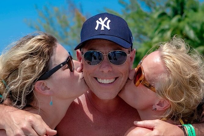 Luxury Catamaran to Isla Mujeres, Snorkeling, Buffet and Ice Bar - Key Points