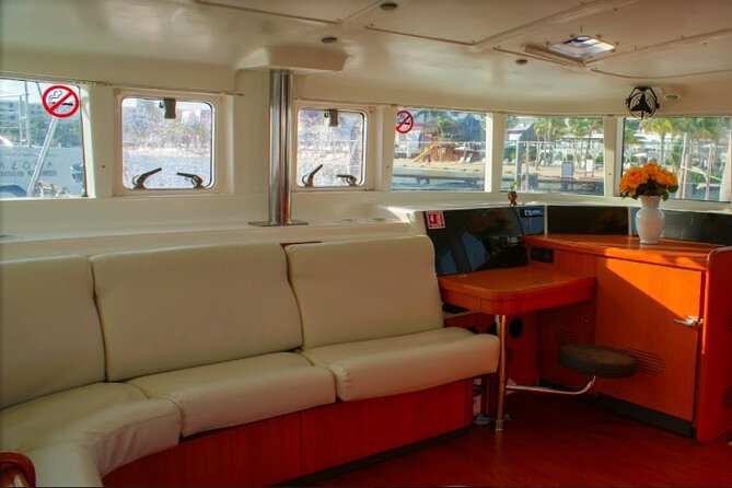 Luxury Catamaran Tour to Isla Mujeres with Transportation - Exploring Isla Mujeres at Punta Norte