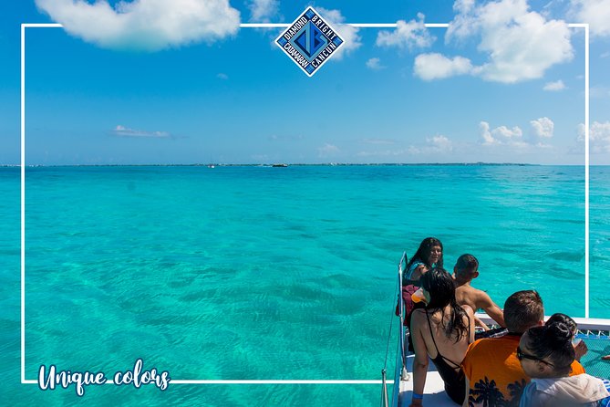 Luxury Catamaran tour to isla mujeres with transportation from Tulum - Exploring Isla Mujeres Village and Beaches