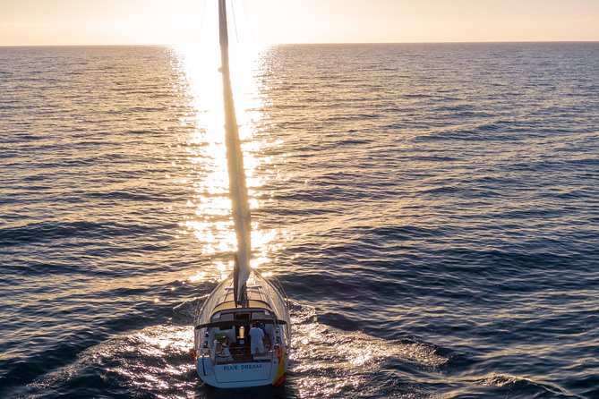 Luxury Charter Blue Dream - Discover the Luxury of Blue Dream Sailing in Gran Canaria