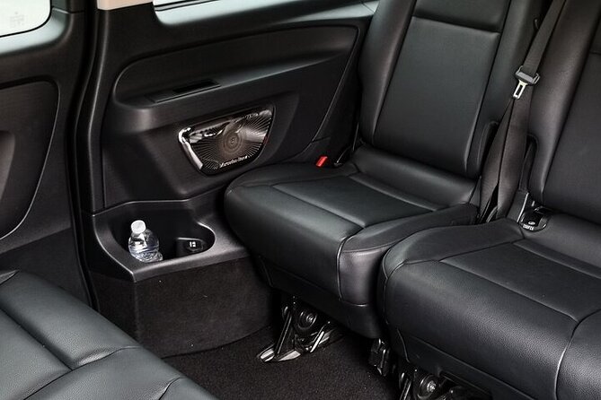 Luxury Chauffeur Service from Pisa or Pisa Airport to Florence - The Vehicles: Style, Comfort, and Practical Amenities