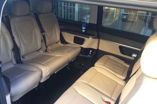 Luxury Chauffeur Service from Pisa or Pisa Airport to Florence - How the Service Has Been Received