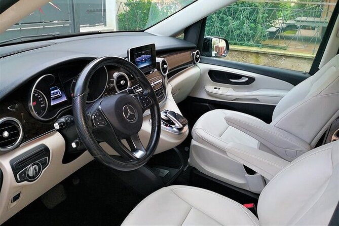 Luxury Chauffeur Service from Pisa or Pisa Airport to Florence - Why Choose This Transfer Over Other Options