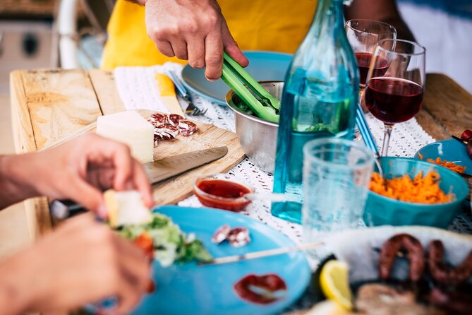 Luxury Cooking Class with a Chef in Bellagio - The Kitchen Experience in a Bellagio Villa