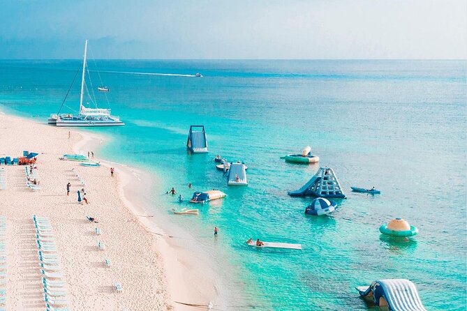 Luxury Cozumel Catamaran: Snorkel, Beach Club & Relaxation - Beverage Service and Age Restrictions