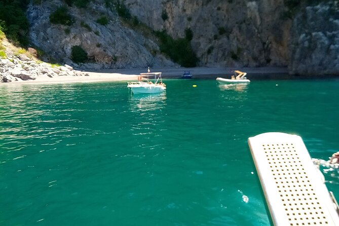 Luxury cruise from Salerno along the Amalfi Coast - Starting Point and Basic Logistics