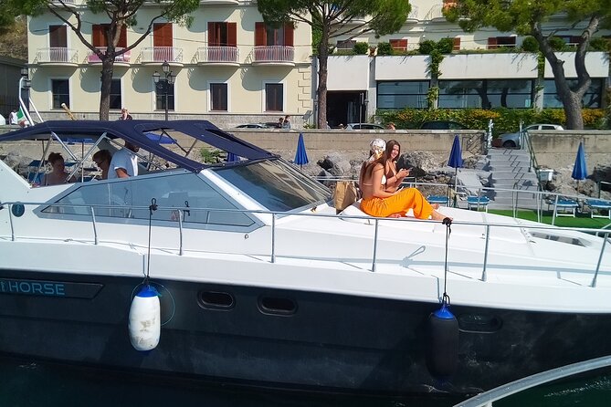 Luxury cruise from Salerno along the Amalfi Coast - What’s Included and What to Keep in Mind