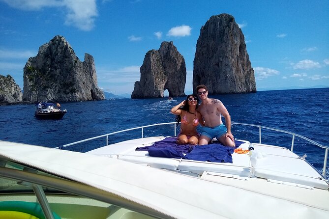 Luxury cruise from Salerno along the Amalfi Coast - The Sum Up: A Water-Based Journey into Amalfi’s Charm