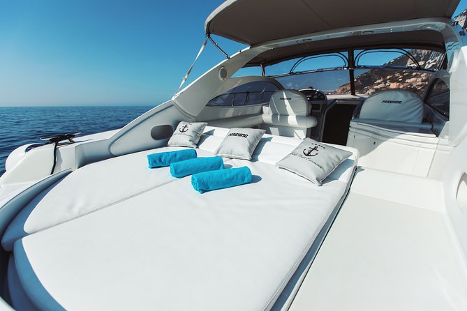 Luxury Cruises - Explore the Amalfi Coast by Private Boat with Expert Guidance