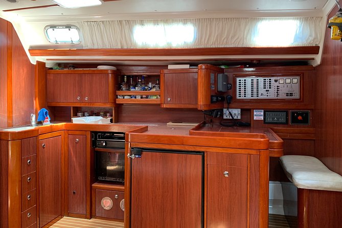 Luxury Day Cruises to Ithaca - swimming, snorkeling food and more ! - Exploring the Wonder of Gidaki Beach