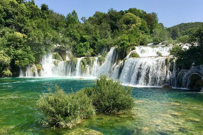 Luxury Day tour to Krka National Park and Waterfalls - The Guide: Service and Personal Touch
