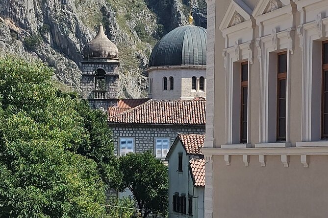 Luxury Day tour to Montenegro - Porto Montenegro: Luxury Marina and Upscale Residences