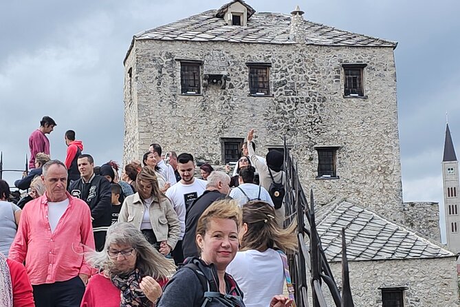 Luxury Day tour to Mostar and Kravice waterfalls - Why This Tour Stands Out: Comfort, Flexibility, and Cultural Insights