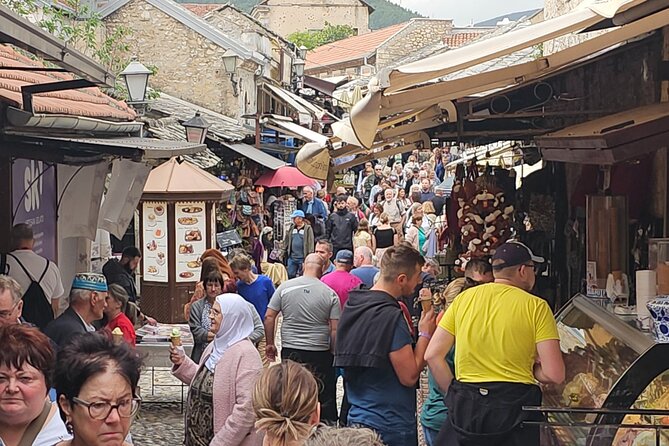 Luxury Day tour to Mostar and Kravice waterfalls - Who Will Appreciate This Tour Most?