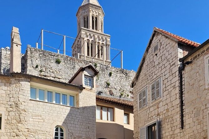 Luxury Day tour to Split - The Luxury Pickup and Private Transport in Dubrovnik