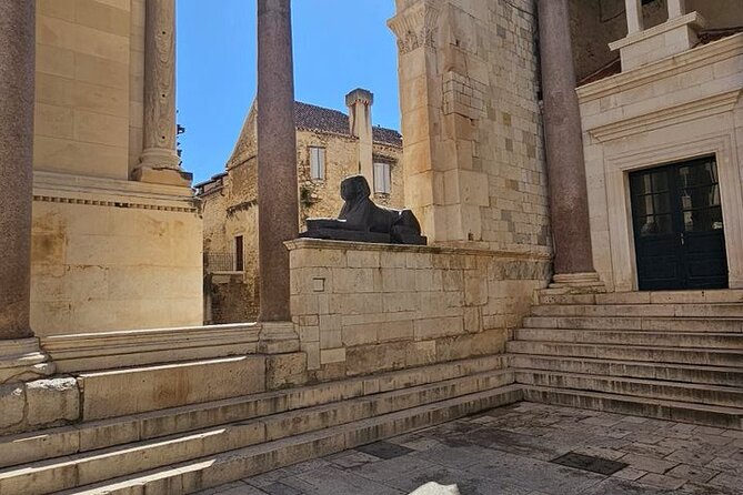 Luxury Day tour to Split - The Vibrant City of Split and the UNESCO World Heritage Site