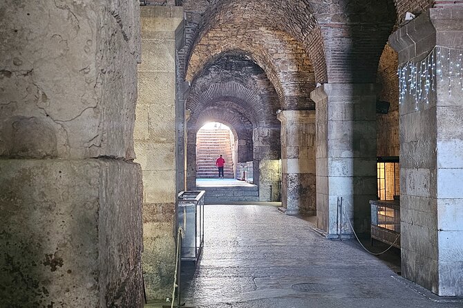 Luxury Day tour to Split - The Comfort and Convenience of the Tour Amenities