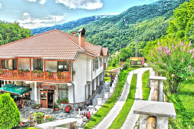 Luxury Day Trip to Boyana Church and Rila Monastery - Visiting Rila Monastery: Bulgaria’s Spiritual Heart