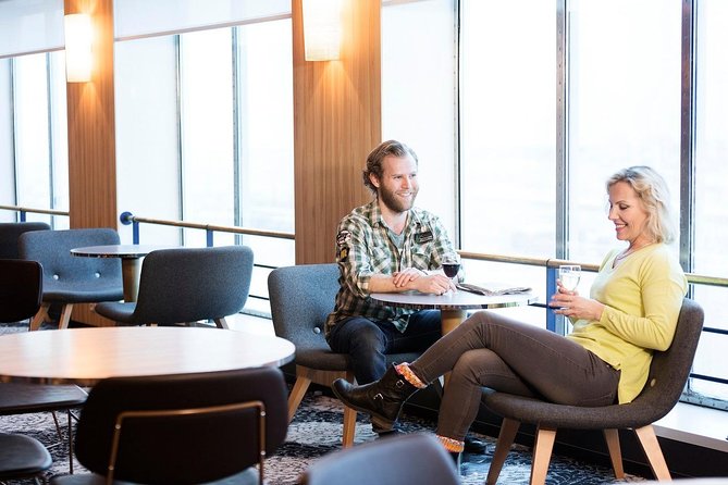 Luxury Day Trip to Tallinn with superior cabin VIP guide and lavish buffet - Taking in Tallinn’s Architectural Marvels