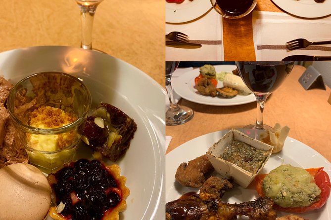 Luxury Day Trip to Tallinn with superior cabin VIP guide and lavish buffet - What the Tour Lacks and Considerations