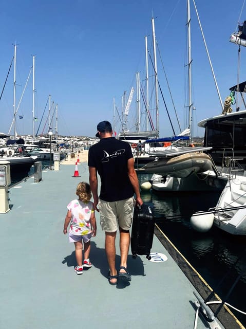 Luxury Dia Catamaran Cruise: Chef Dinner, Drinks & Sunset - Who Will Appreciate This Experience Most?