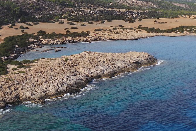 Luxury Eden 18 Private Self-drive boat hire in Latchi - Meeting Points and Practicalities