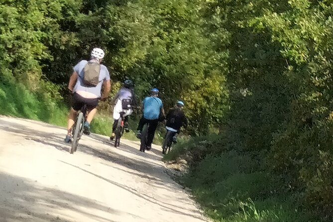 Luxury Eno and Oil experience, by e-bike and more... - The Scenic Stop at Civitella del Lago