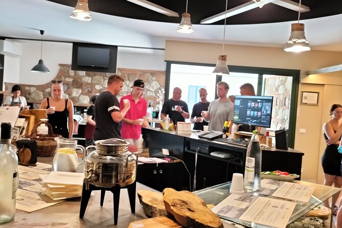 Luxury Eno and Oil experience, by e-bike and more... - The Route: Combining Culture, Nature, and Local Flavors