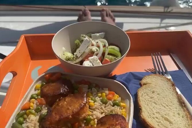 Luxury escape Sailing, shared from Hersonissos or Heraklion port - The Unique Setting of Zeus’s Island in Crete